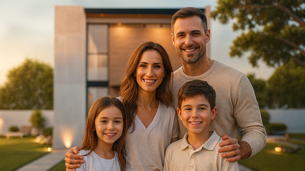 5 razones por las que Areca Valley es el lugar ideal para ver crecer a tu familia