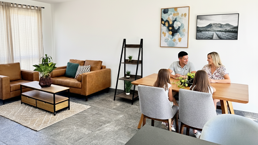 Construyendo Recuerdos: El Rol del Hogar en la Infancia